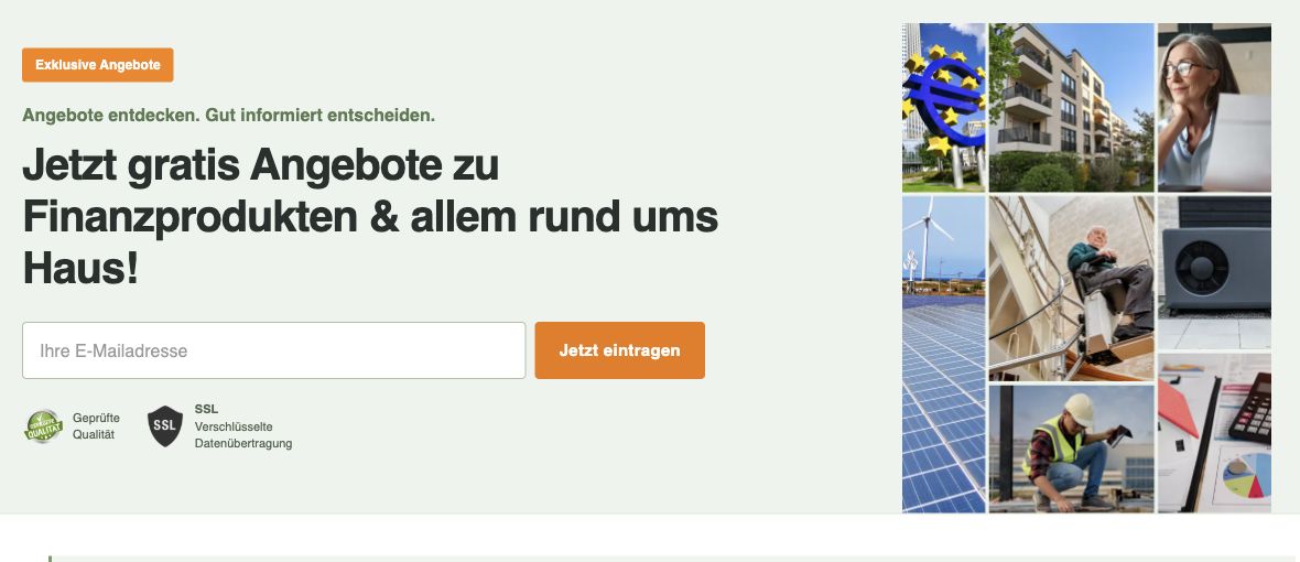 Einblick in die echten Ratgeber zu Geldanlage und Verbraucherthemen auf Welt der Verbraucher